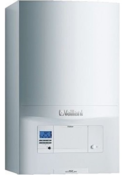 Ecotec 236/5-3 Pro 19/23 Kw 17.000 K Tam Yoğuşmalı Kombi