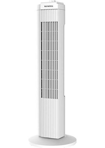 KTF-258W Kule Vantilatör Beyaz