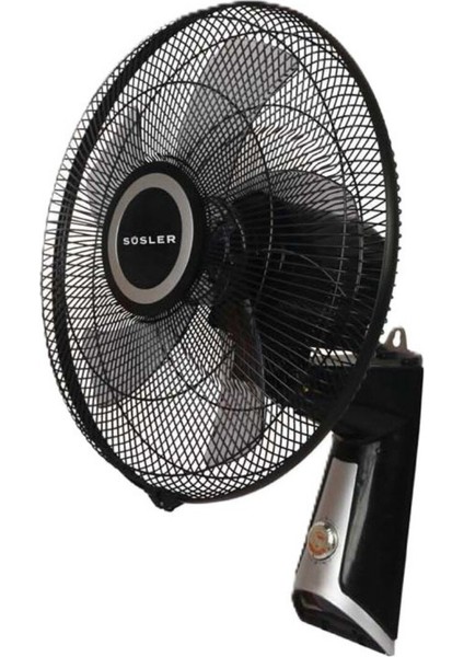 SV-1820 Duvar Tipi Vantilatör