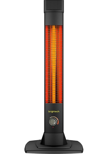 2500 W Karbon Elektrikli Isitici