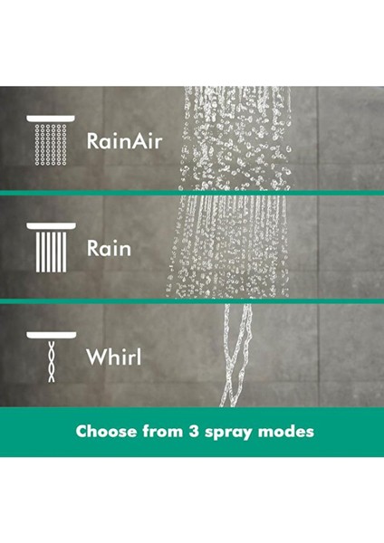 Raindance Select E 120 3jet El Duşu Bronz 26520140 fırsatları