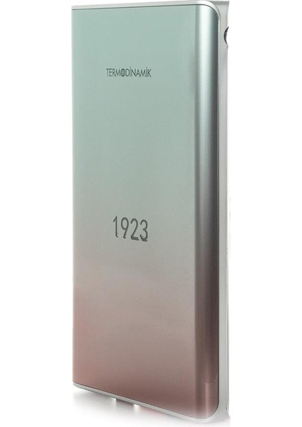 TDI-1923 Elektrikli Şofben, 11 Kw Monofaze 8 Lt/dk, Rainbow