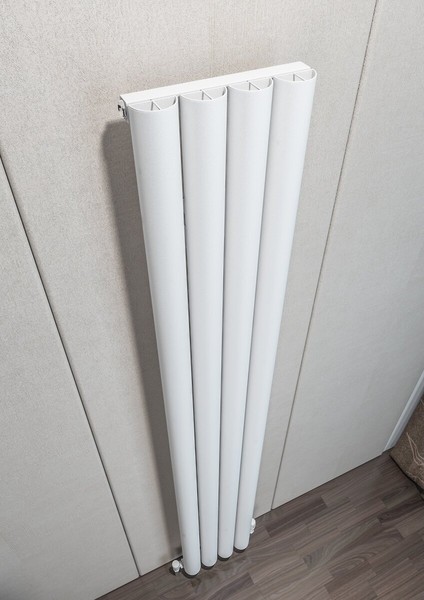 Birgi Alüminyum Radyatör 275 x 1800 Pütürlü Beyaz Ral 9016 modelleri