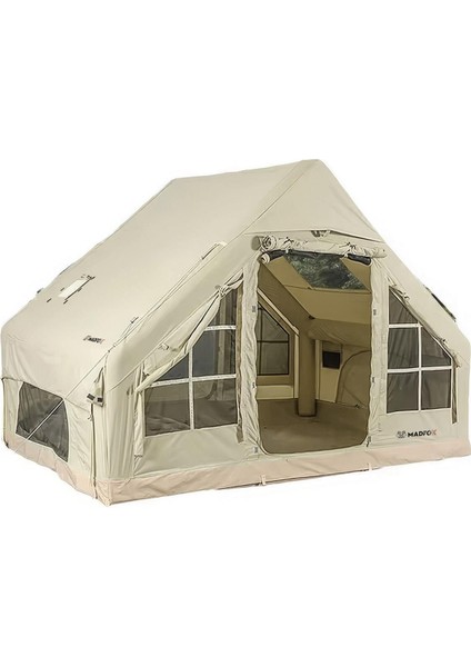 Bigless Glamping Cotton Inflatable Şişme Çadır Baca Çıkışlı fiyatları