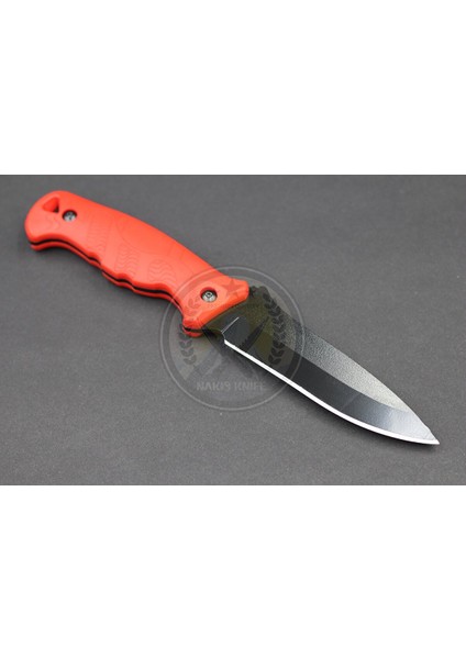 Namlu Kataforez Kaplama Sivri Bushcraft Ağız Av Bıçağı modelleri