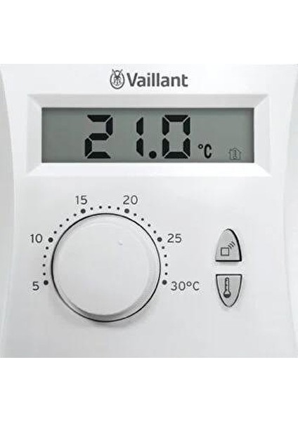 Vrt 36F Kablosuz Dijital Oda Termostatı