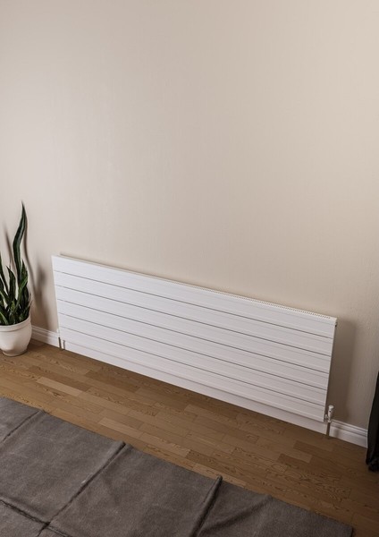Agrilia Alüminyum Radyatör 1800 x 603 Pütürlü Beyaz Ral 9016 fiyatları