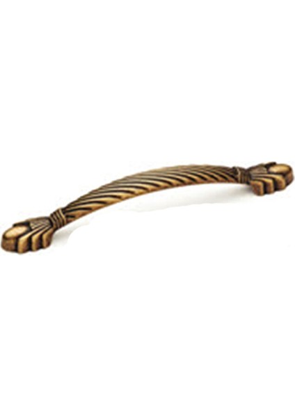 Kulp Lüks Antik Sarı 96MM 782/096/08