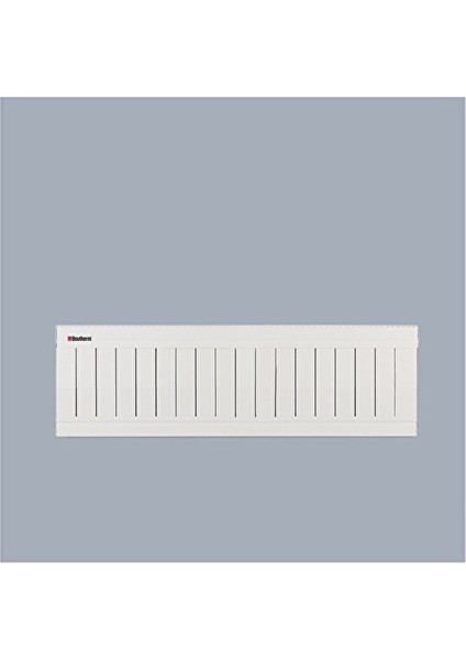 Avantgarde Serisi Alüminyum Radyatör Yükseklik 30 cm Genişlik 39 cm 7 Dilim