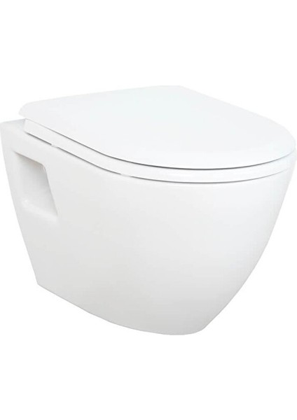 Terra Asma Klozet TP325 Kapak Hariç