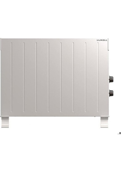 Hc 2940 Konvektör Konveksiyonel Elektrikli Isıtıcı - 1000 Watt
