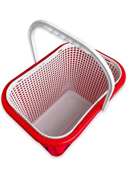Fishack Süzgeçli Balıkçı Kovası 15 Lt Kırmızı Kod 179 modelleri