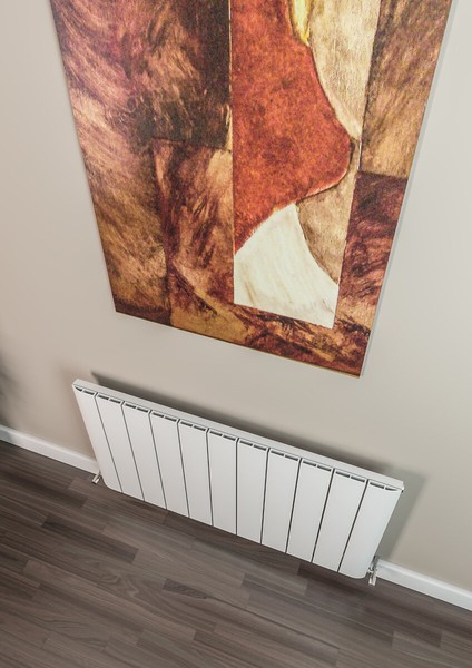 Selanik Alüminyum Radyatör 1040 x 600 Pütürlü Beyaz Ral 9016 modelleri