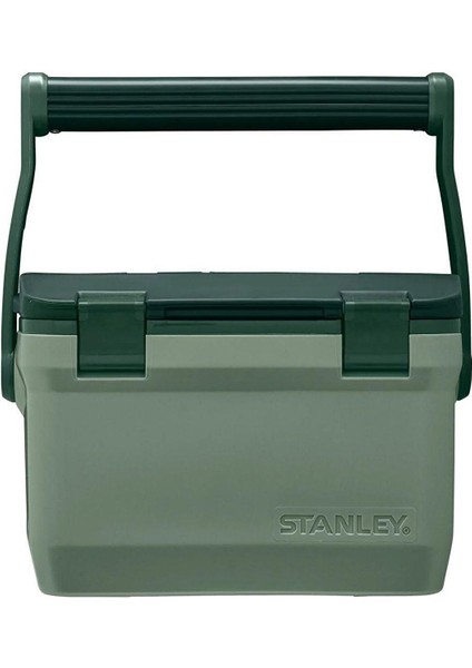 The Easy-Carry Outdoor Cooler 6.6l / 7qt 10-01622-147 Green
