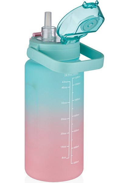 Su Matarası Pembe 1500 ml fiyatları