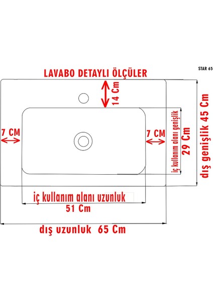 Gümüş 65 cm Lavabolu Banyo Dolabı Retro Gümüş-Beyaz Lavabo Dahil