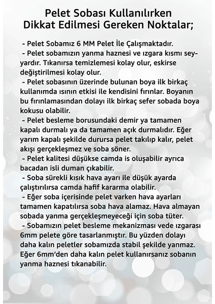 Pelet Sobası Petekli Pelet Soba Camlı Şömine Soba Stove Füze Roket