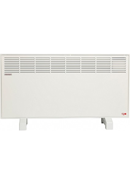 EPK4590M25B Ivigo Elektrikli Panel Konvektör Isıtıcı Manuel 2500 Watt Beyaz