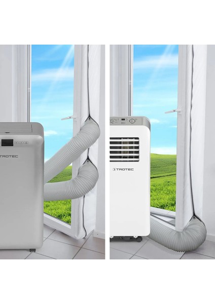 Airlock 1000 Mobil Klima Pencere Kiti