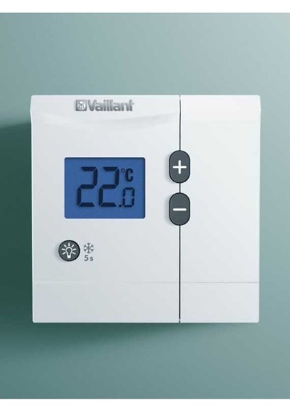 Vrt 35 F Kablosuz Pilli On/off Oda Termostatı