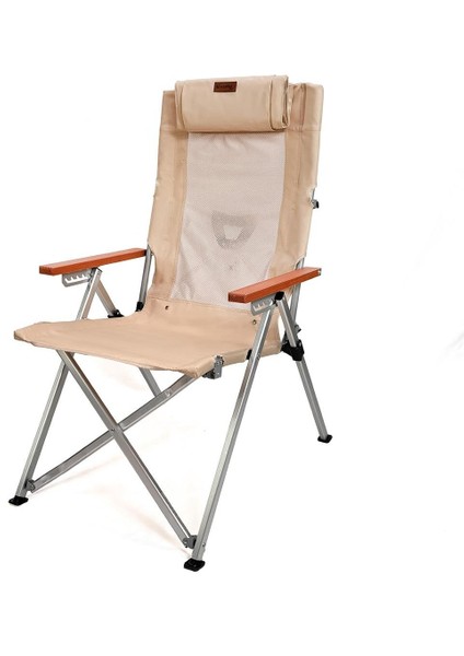 Haven 6 Kademeli Katlanır Kamp Sandalyesi fiyatları