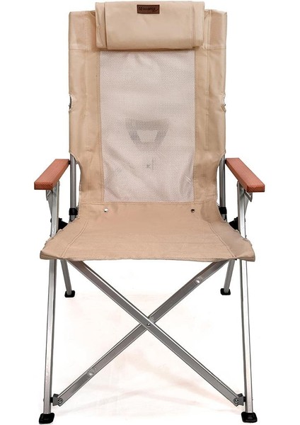 Haven 6 Kademeli Katlanır Kamp Sandalyesi fırsatları