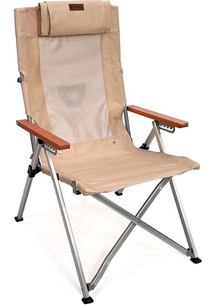 Haven 6 Kademeli Katlanır Kamp Sandalyesi indirimleri