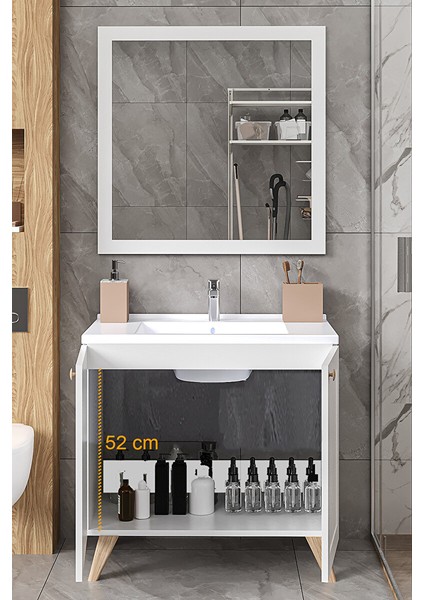 Duru Banyo Dolabı indirimleri