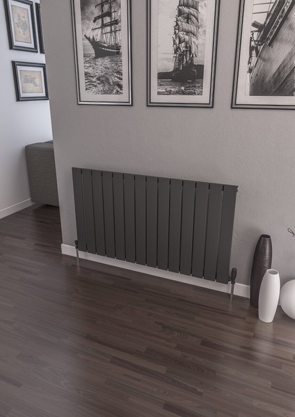 Teos Çelik Radyatör 1045 x 600 Pütürlü Antrasit 7946 fiyatları