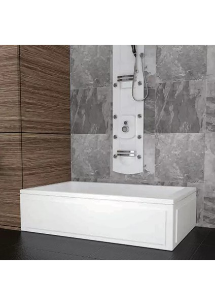 170X80X44 Mini Düz Küvet