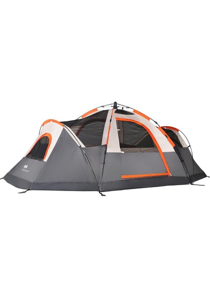 Mobihome Domehike 6 Kişilik Otomatik Çadır-Gri̇ fiyatları