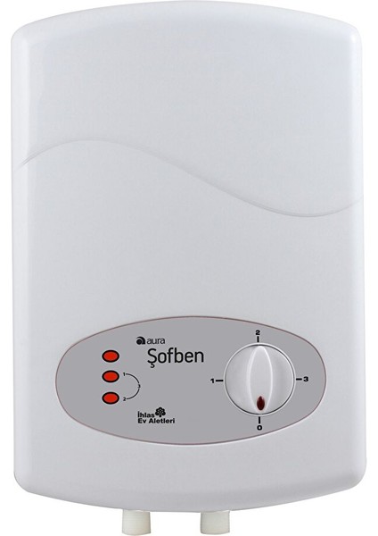 Ihlas 105A6 Banyo Şofbeni (Montaj Hari̇ç)