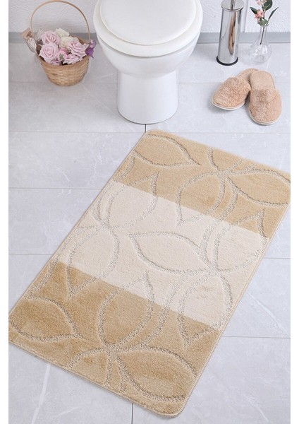 Erdek 50X80 Kemik Banyo Halısı