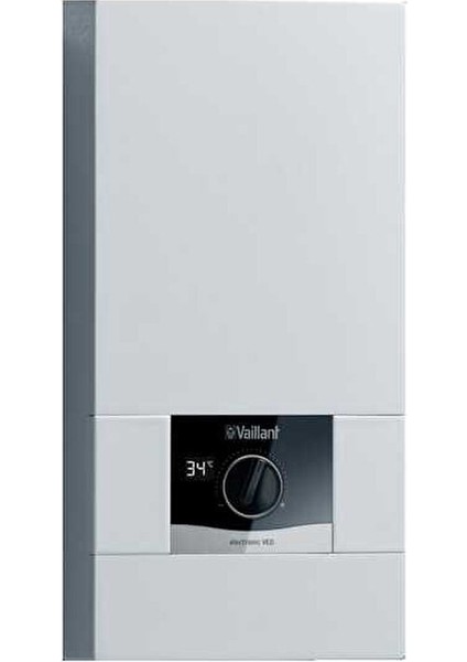 Ved-E 21/8 Trifaze Elektrikli Şofben 8 Litre/dakika fiyatları