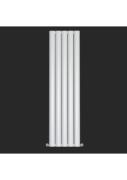 1500X395MM Lilac Dikey Beyaz Alüminyum Radyatör Dekoratif Tasarım fiyatları