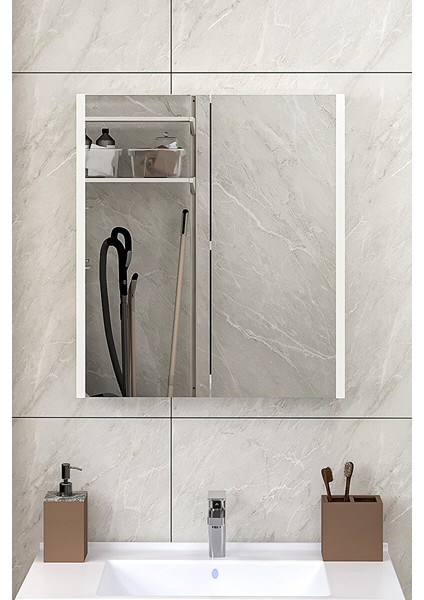 Soft Banyo Dolabi