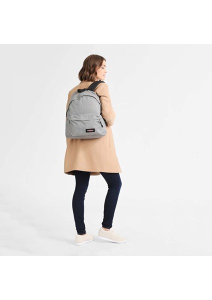 Sırt Çantası Padded Pak'r Sunday Grey EK0006203631 fiyatları