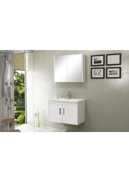 Gama 65 cm Banyo Dolabı - Beyaz fiyatları