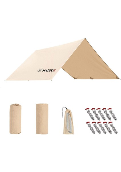 Oem Tarp 4x3 mt Güneş ve Rüzgar Koruma Brandası fiyatları