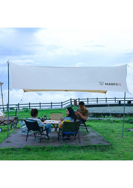 Oem Tarp 4x3 mt Güneş ve Rüzgar Koruma Brandası indirimleri