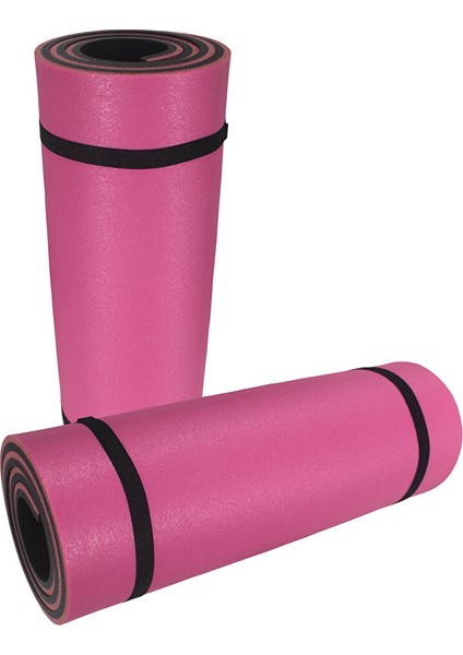 180X60 cm 15MM Extra Rahat Kalın Çift Renk Yoga Matı modelleri