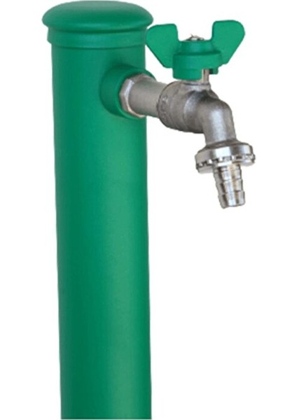 Bahçe Çeşmesi Yuvarlak Açık Yeşil 5*17*86CM fiyatları