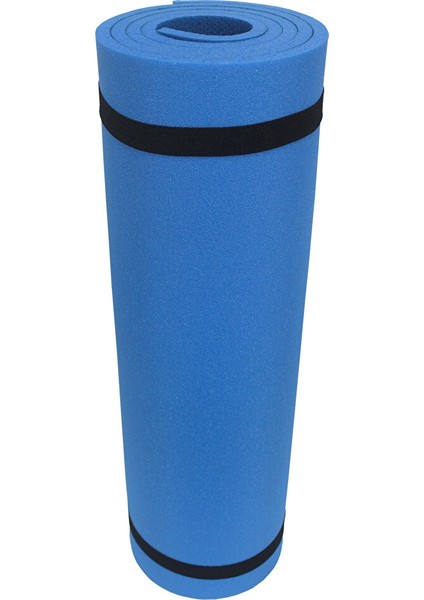 180X55CM 10MM Mavi Yoga Pilates Matı fiyatları