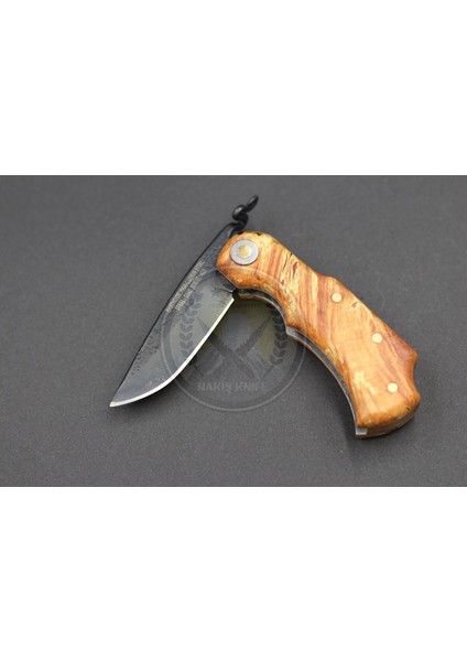 Stabilize Mapple Burl Ağacı Sap Kuyruk Milli Bushcraft Namlu Mini Çakı fırsatları