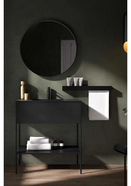 Paslanmaz Metal Banyo Rafı, Modern Banyo Rafı, Şampuan Rafı, Banyo Rafı, Banyo Düzenleyici Siyah fiyatları