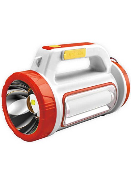 PT-8158 Solar USB Şarjli El Feneri̇