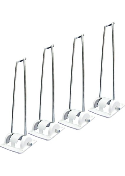 Katlanabilir Metal Ayaklı Ahşap Yer Sofrası Tepsi̇ Sini Beyaz Mermer Desen - 90 cm fiyatları