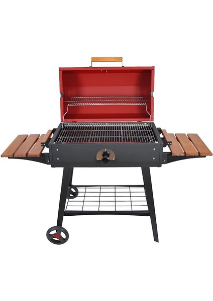 Basic 75 Kömürlü Barbekü Mangal