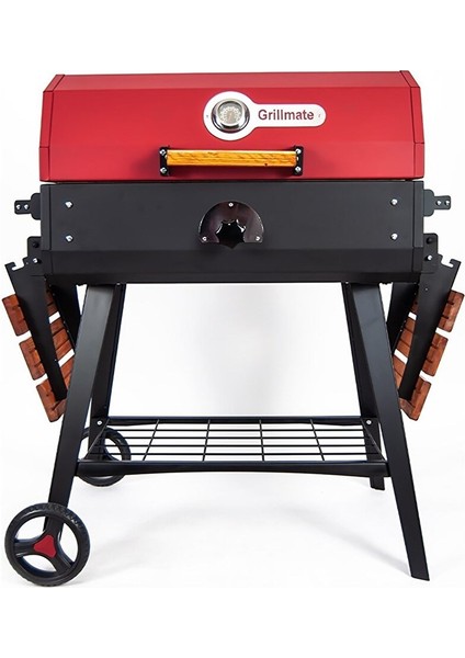 Basic 75 Kömürlü Barbekü Mangal fiyatları