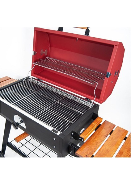 Basic 75 Kömürlü Barbekü Mangal modelleri